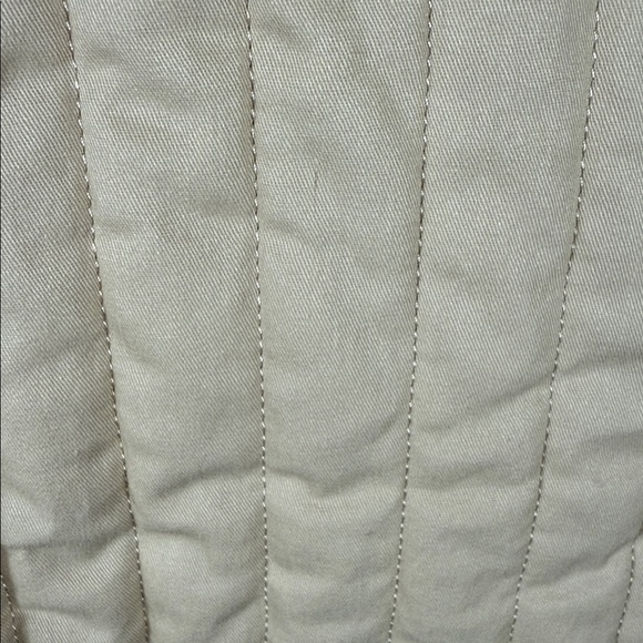 Deiji Studios The Curved Quilt Jacket in Fawn - Picture 13 of 13